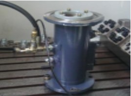 充装软管水压试验机